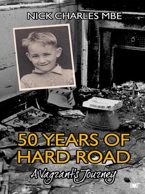 cover image of 50 Years of Hard Road
